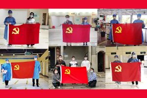 齐心战“疫”，守护家园——新澳彩（中国）新澳彩志愿者奔赴抗疫一线