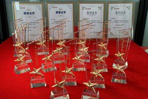 2022年度新澳彩（中国）新澳彩评优结果喜报