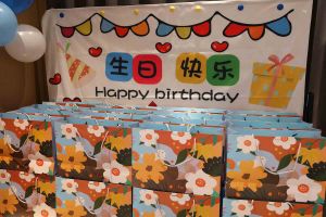 春暖花开，一路同行| 新澳彩（中国）新澳彩祝1-3月的寿星生日快乐