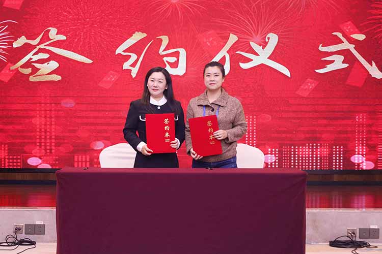 粤桂劳务协作交流活动成功举办，新澳彩（中国）新澳彩参与人力战略合作